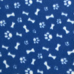 Soft Patas Fundo Azul