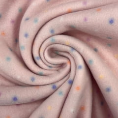 Soft Pontinhos Coloridos