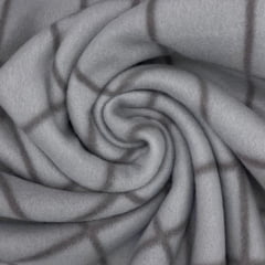 Soft Xadrez Cinza no Cinza