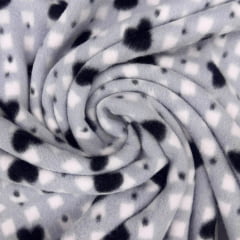 Soft Xadrez e Corações Cinza