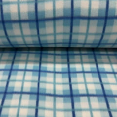 Soft Xadrez Tons de Azul Soft Xadrez Tons de Azul