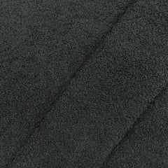 Tecido Pelúcia Mini Teddy Cinza Chumbo Tecido Pelúcia Mini Teddy Cinza Chumbo