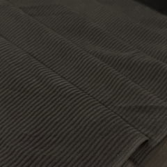 Veludo Cotelê Cinza 