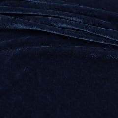 Veludo Cristal Azul Marinho Veludo Cristal Azul Marinho