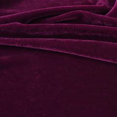 Veludo Cristal Vinho Veludo Cristal Vinho