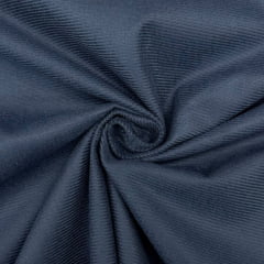 Veludo Suede Azul Noite