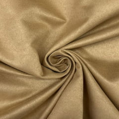 Veludo Suede Camurça Bege