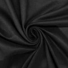 Veludo Suede Camurça Preto 