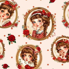 Tricoline Digital Retratos Belos Tricoline Digital Retratos Belos