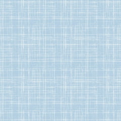 Tricoline Riscado Azul Bebê