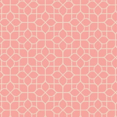 Tricoline Azulejo Rosa