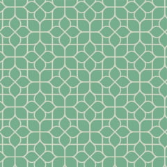 Tricoline Azulejo Verde Água
