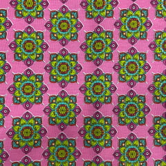 Tricoline Mandala Rosa LIQUIDA