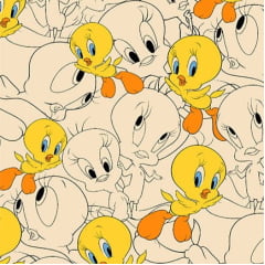 Tricoline Piu-Piu Descolorido Marfim Tricoline Piu-Piu Descolorido Marfim