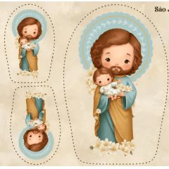 Tricoline São João para fazer Almofadas