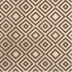 Tricoline Geométrica de Losangos Tricoline Geométrica de Losangos