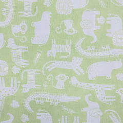Tricoline Baby Safari Verde