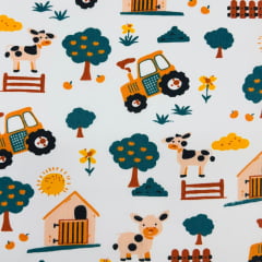 Tricoline Fazendinha