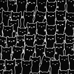 Tricoline Gatinhos 