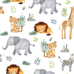Tricoline Safari Digital