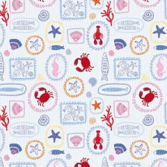 Tricoline Variedades do Mar 