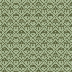 Tricoline Arabesco Imperial Verde