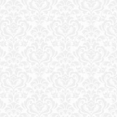 Tricoline Arabesco Branco 
