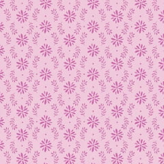 Tricoline Rosa Botânico 