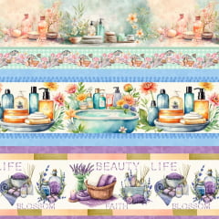 Tricoline Barrado Casa Arrumada 