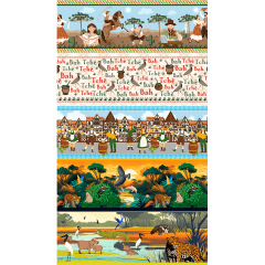 Tricoline Brasil de Norte a Sul