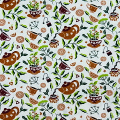 Tricoline Chá da Tarde