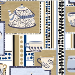 Tricoline Hora do Chá