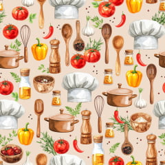 Tricoline Master Chef