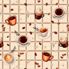 Tricoline Mesa de Café