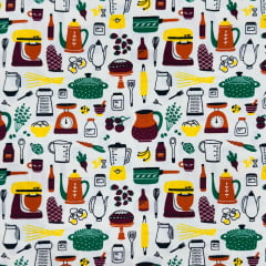 Tricoline Utensílios de Cozinha Tricoline Utensílios de Cozinha