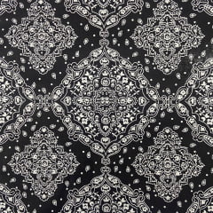 Tricoline Bandana Preta LIQUIDA