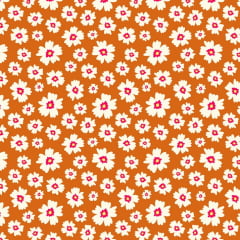 Tricoline Margarida no Caramelo