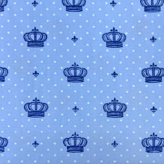 Tricoline Coroa Príncipe Azul