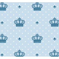 Tricoline Coroa Principe Azul