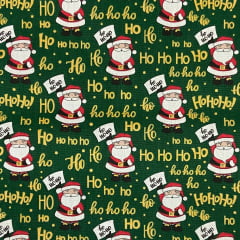 Tricoline HoHo do Noel LIQUIDA