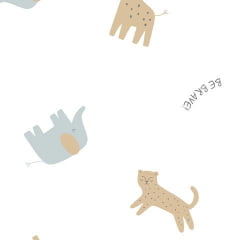 Tricoline Selvinha Fofa