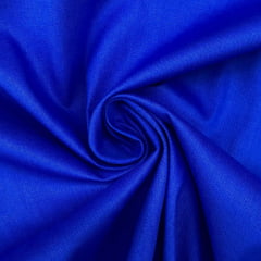 Tricoline Lisa Azul Cobalto 