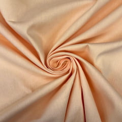 Tricoline Lisa Laranja Claro Tricoline Lisa Laranja Claro