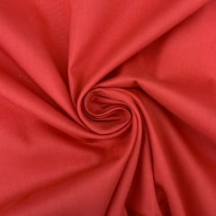 Tricoline Lisa Vermelho