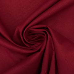 Tricoline Lisa Vermelho Noel