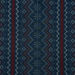 Tricoline Flocos de Natal