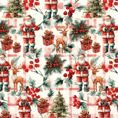 Tricoline Natal Clássico