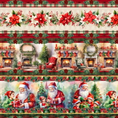 Tricoline Natal da Felicidade