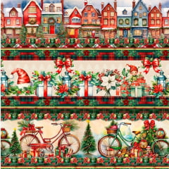 Tricoline Natal da Felicidade
