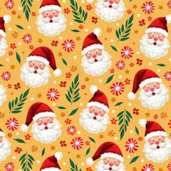 Tricoline Papai Noel Tricoline Papai Noel